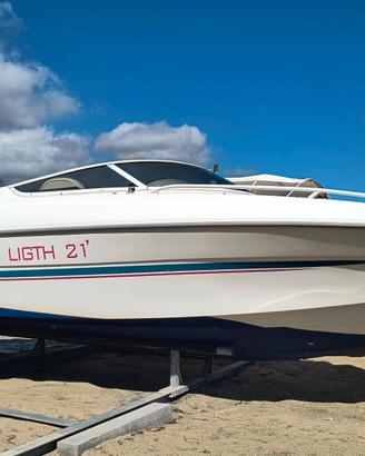 Motoscafo Sessa Key Light 21 - Mercruiser 5.0 V8