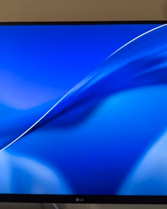 Monitor LG 32UN500 32" 4K UHD - Con scatola