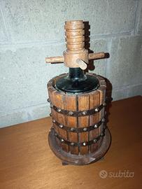 Torchietto anni '70