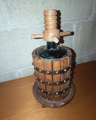 Torchietto anni '70