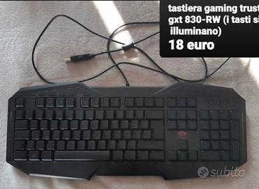 Tastiera Gaming 
