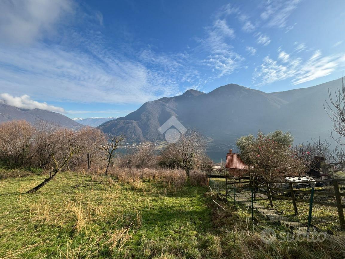 TER. RESIDENZIALE A BIANZANO - Vista 4