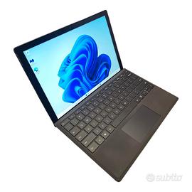 Microsoft Surfce Pro 7 Ram 8/256 Gb Core i5 Win 11