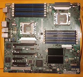 Scheda madre Intel S5520SC