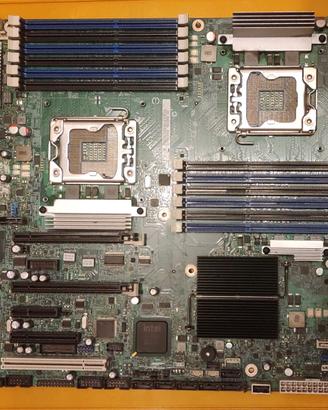 Scheda madre Intel S5520SC