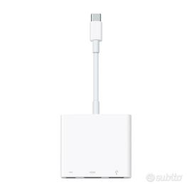 Apple Adattatore multiporta da USB‑C ad AV digital
