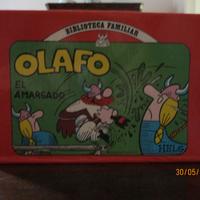 OLAFO EL AMARGADO