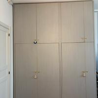 Armadio in legno