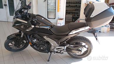 HONDA NC 750 X DCT MY 25