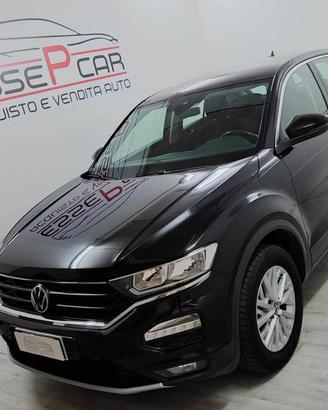 VOLKSWAGEN T-Roc 1.0 TSI Style BlueMotion Techno