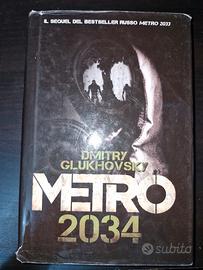 Metro saga completa 