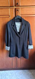 Blazer nero M