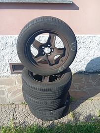 Gomme auto 205/55/R16H estive