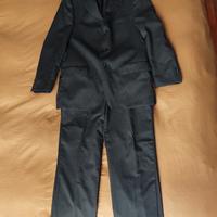 Abito completo uomo tg. 50