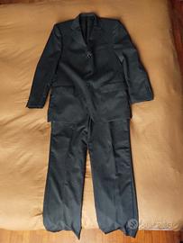 Abito completo uomo tg. 50