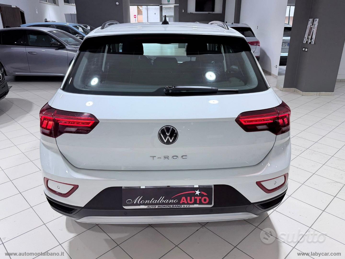 Volkswagen T-Roc 2022 photo 5