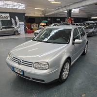 VOLKSWAGEN GOLF HIGHLINE 1.6 16V 105CV 5.p 2001