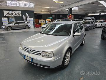 VOLKSWAGEN GOLF HIGHLINE 1.6 16V 105CV 5.p 2001