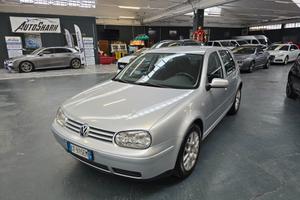 VOLKSWAGEN GOLF HIGHLINE 1.6 16V 105CV 5.p 2001
