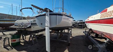 Cabinato a vela 7 metri a Bari