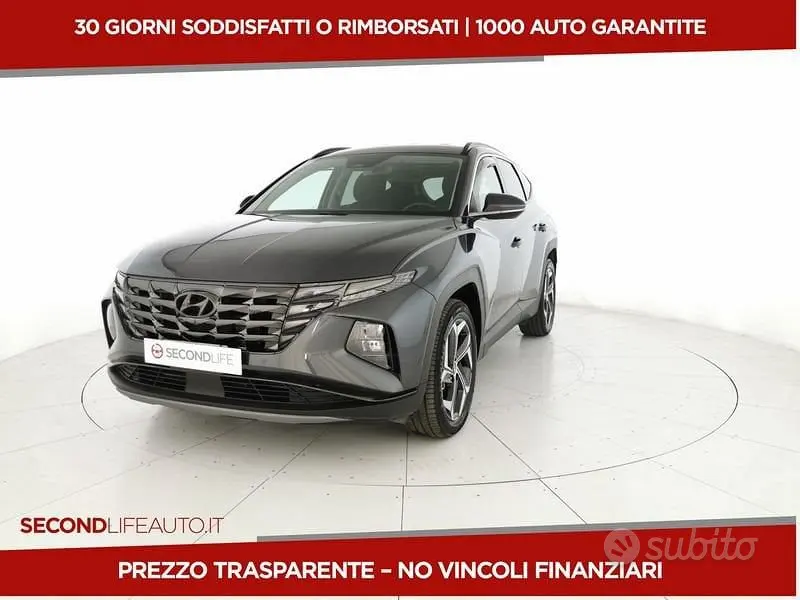 Hyundai Tucson 3ª serie