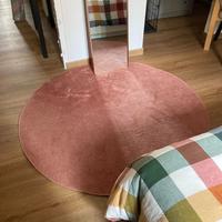 Memphis Tappeto - Terracotta