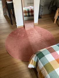 Memphis Tappeto - Terracotta