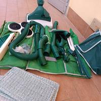 kit aspirapolvere 