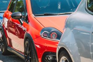 Grande punto abarth