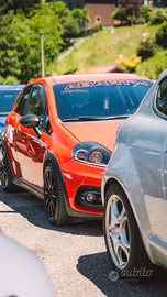 Grande punto abarth