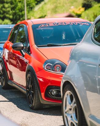 Grande punto abarth