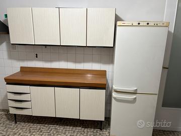 Cucina Salvarani anni 60