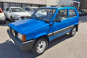 Fiat Panda 1100 4x4 Trekking
