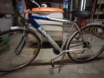 bicicletta uomo Easy time Firenze