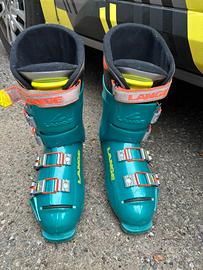 Scarponi da sci Lange X9