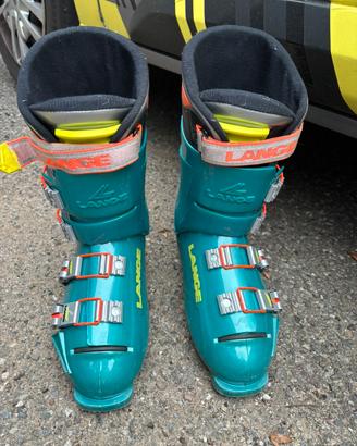 Scarponi da sci Lange X9