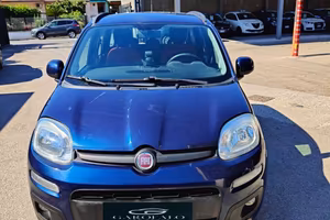 Fiat Panda 1.3 MJT 80 CV S&S Lounge