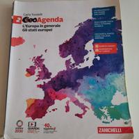 Geo agenda 2 libro scuola media 