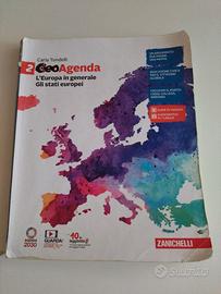 Geo agenda 2 libro scuola media 