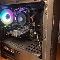 Computer Pc Desktop Gaming Raizen 5