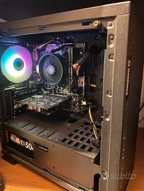 Computer Pc Desktop Gaming Raizen 5