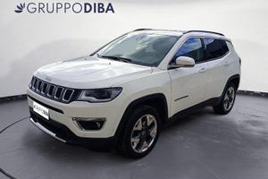 Jeep Compass II 2017 Diesel 2.0 mjt Limited 4...