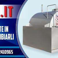 Serbatoi gasolio Diesel Tank omologati