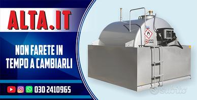 Serbatoi gasolio Diesel Tank omologati