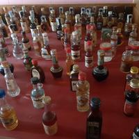 Bottigliette liquore Mignon