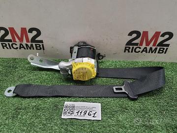 CINTURA DI SICUREZZA POSTERIORE DX LEXUS RX Serie