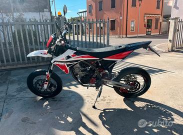 fantic xmf 125