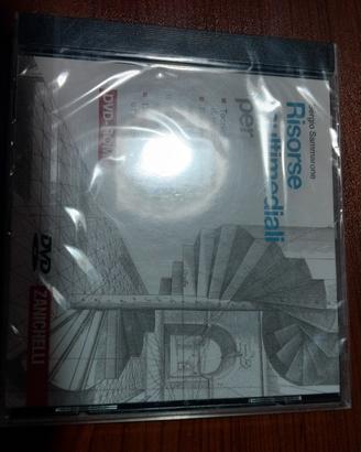 DVD rom Risorse multimediali