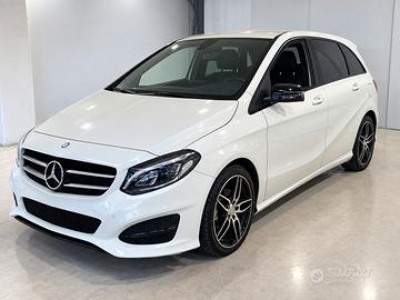 Mercedes-benz B 180 d Automatic Sport