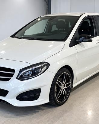 Mercedes-benz B 180 d Automatic Sport